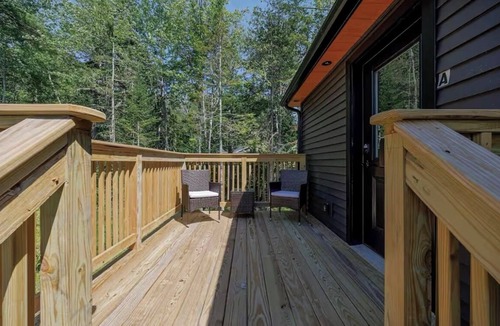 Ellsworth Apartment | The Sable Loft