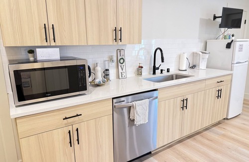 Minnehaha Apartment | The Sable Stay