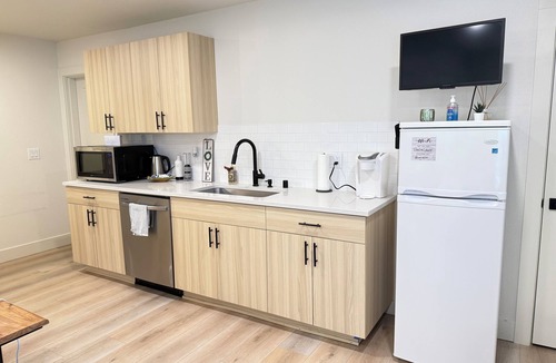 Minnehaha Apartment | The Sable Stay