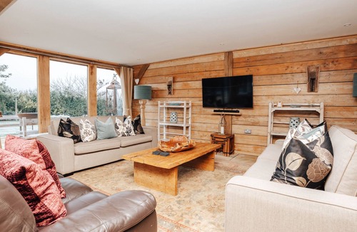 Cuddesdon House | The Sables