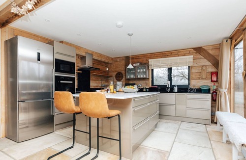 Cuddesdon House | The Sables