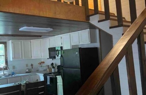 Oakland Cabin | The Sac Au Lait Chalet