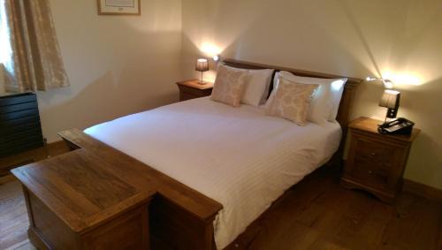 Leyburn House | The Saddle Room