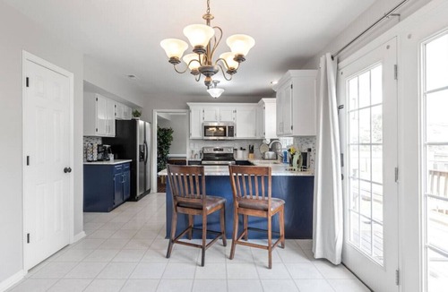 Mechanicsville Apartment | The Safari House: Where Adventure & Comfort Awaits