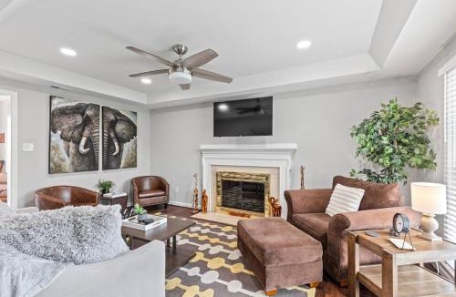 Mechanicsville House | The Safari House Where Adventure and Comfort Awaits