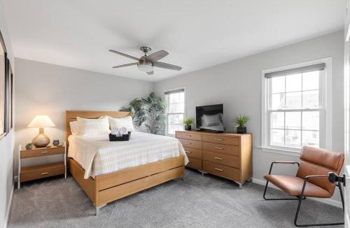 Mechanicsville House | The Safari House Where Adventure and Comfort Awaits