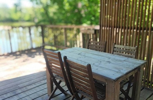 Haute-Saintonge Cottage | The safari lodge tent