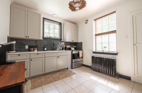 Conestoga House | The Safe Harbor Home | Quiet Retreat, Fire Pit, Nature