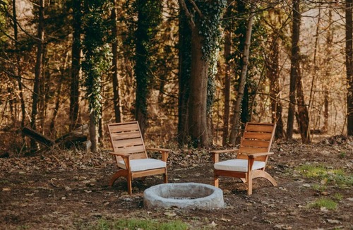 Conestoga House | The Safe Harbor Home | Quiet Retreat, Fire Pit, Nature