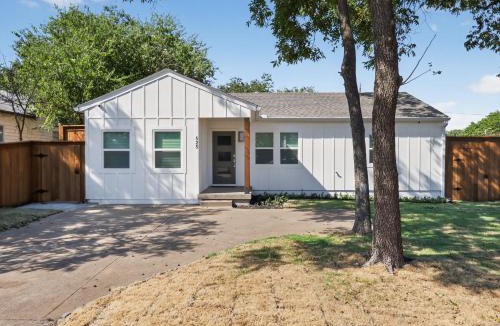 Oak Cliff House | The Sage at Dogwood home