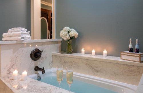 Adairsville Bed & Breakfast | The Sage Cottage