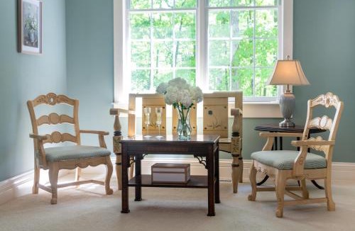 Adairsville Bed & Breakfast | The Sage Cottage