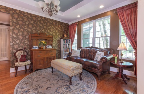 Adairsville Bed & Breakfast | The Sage Cottage