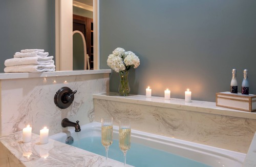 Adairsville Bed & Breakfast | The Sage Cottage