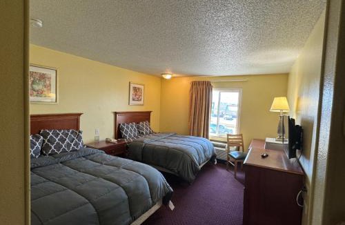 Muscatine Hotel | The Sage Hotel