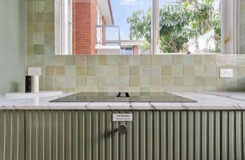 Petersham North Apartment | The Sage Suite A Light filled Luxe Escape