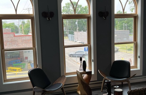 Bellefontaine Apartment | The Sahara Flat @ RainbowRow