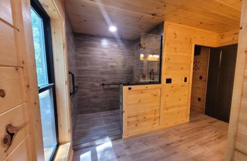 Logan House | The Saige - Hot Tub, Fire Pit, and huge entertainment area