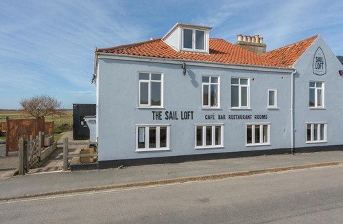 Southwold Hotel | The Sail Loft