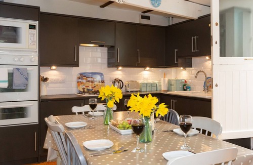 St Ives Cottage | The Sail Loft