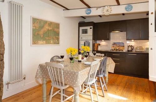 St Ives Cottage | The Sail Loft