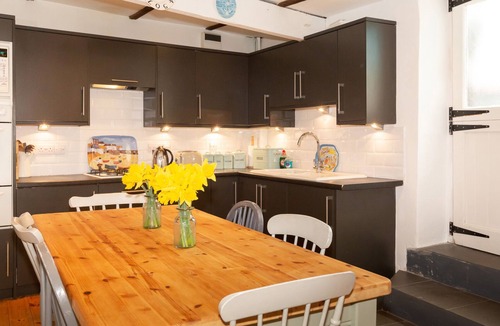 St Ives Cottage | The Sail Loft