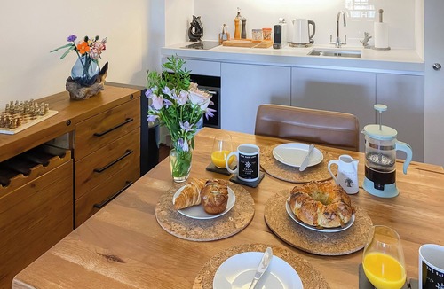 Plymouth Apartment | The Sail Loft - Royal William Yard