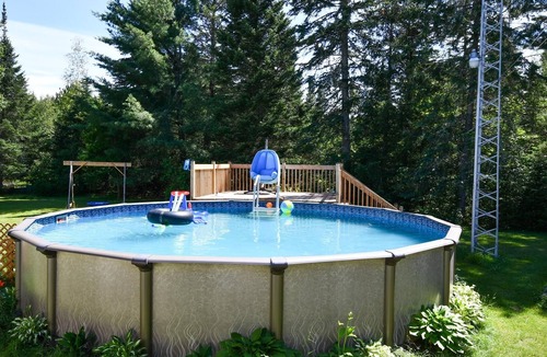 Saint-Alexis-des-Monts House | The Saint-Alexis's Classic
