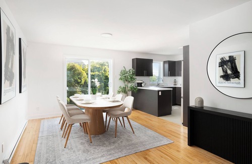 Laval House | The Saint Francis