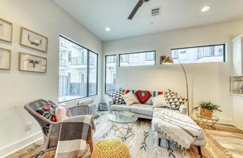 Highland Apartment | The Saint on St Johns