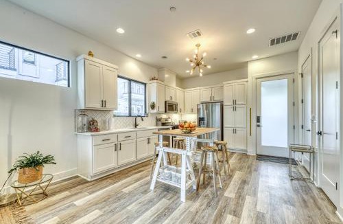 Highland Apartment | The Saint on St Johns