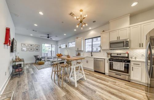 Highland Apartment | The Saint on St Johns
