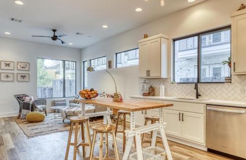 Highland Apartment | The Saint on St Johns
