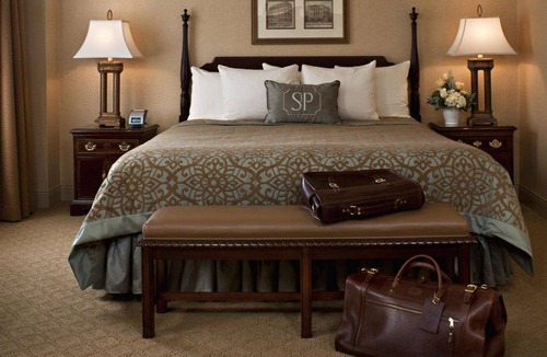 Core Hotel | The Saint Paul Hotel