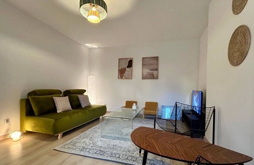 Autun House | The Saint-Yves suites