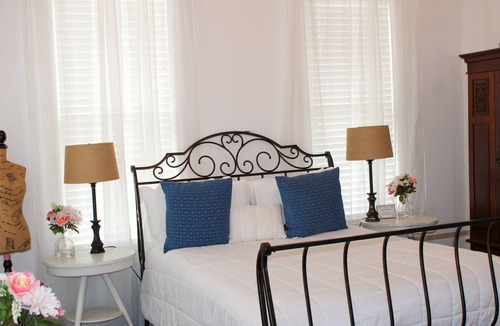 Salado House | The Salado Inn Baylor Cottage