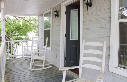 Salado Apartment | The Salado Inn Kolb Suite