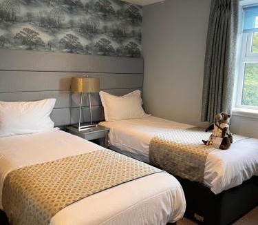 Irthington Hotel | The Sally