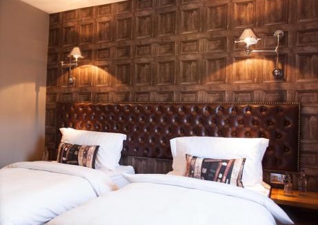 Galashiels Hotel | The Salmon Inn