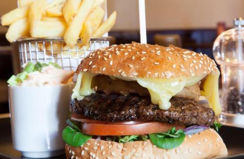 Galashiels Hotel | The Salmon Inn