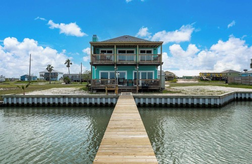 Rockport Cottage | The Salt Flat by Miss Kitty’s
