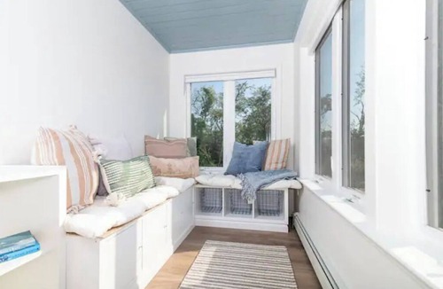 Ocean Bluff-Brant Rock House | The Salt Marsh at Sunrise Beach