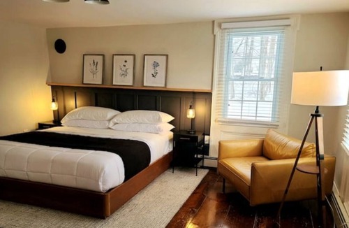 Greenville Cottage | The Saltbox