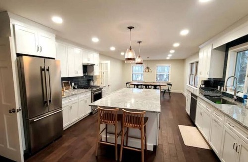 Greenville Cottage | The Saltbox