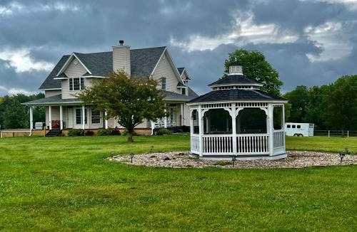 Warrensburg House | The Salter House