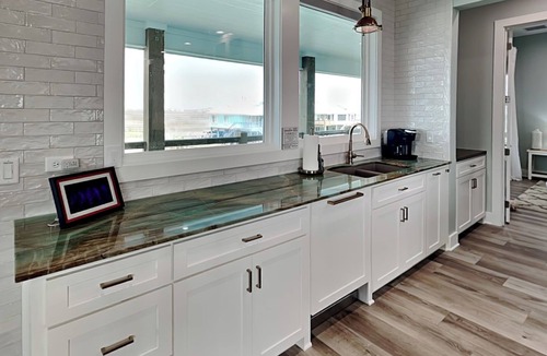 Rockport House | The Salty Dog at Copano Bay | Bay Views