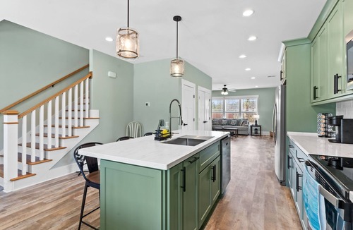 Shallotte House | The Salty Escape-a private 2BD near Ocean Isle Beach
