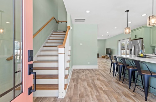 Shallotte House | The Salty Escape-a private 2BD near Ocean Isle Beach