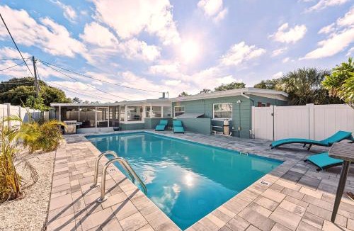 South Pinellas Community Council House | The Salty Parrot