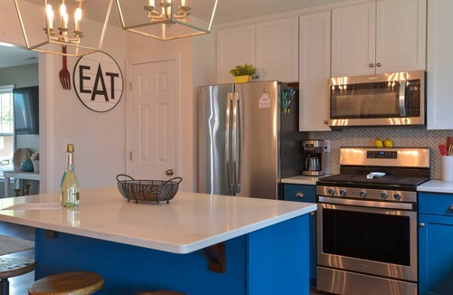 Cape Charles House | The Salty Sea Shack - Chesapeake Properties